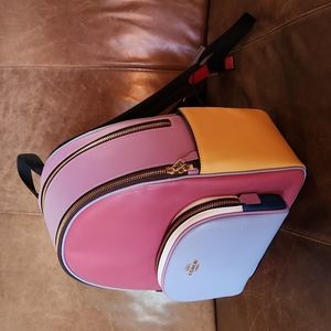 Coach Backpack